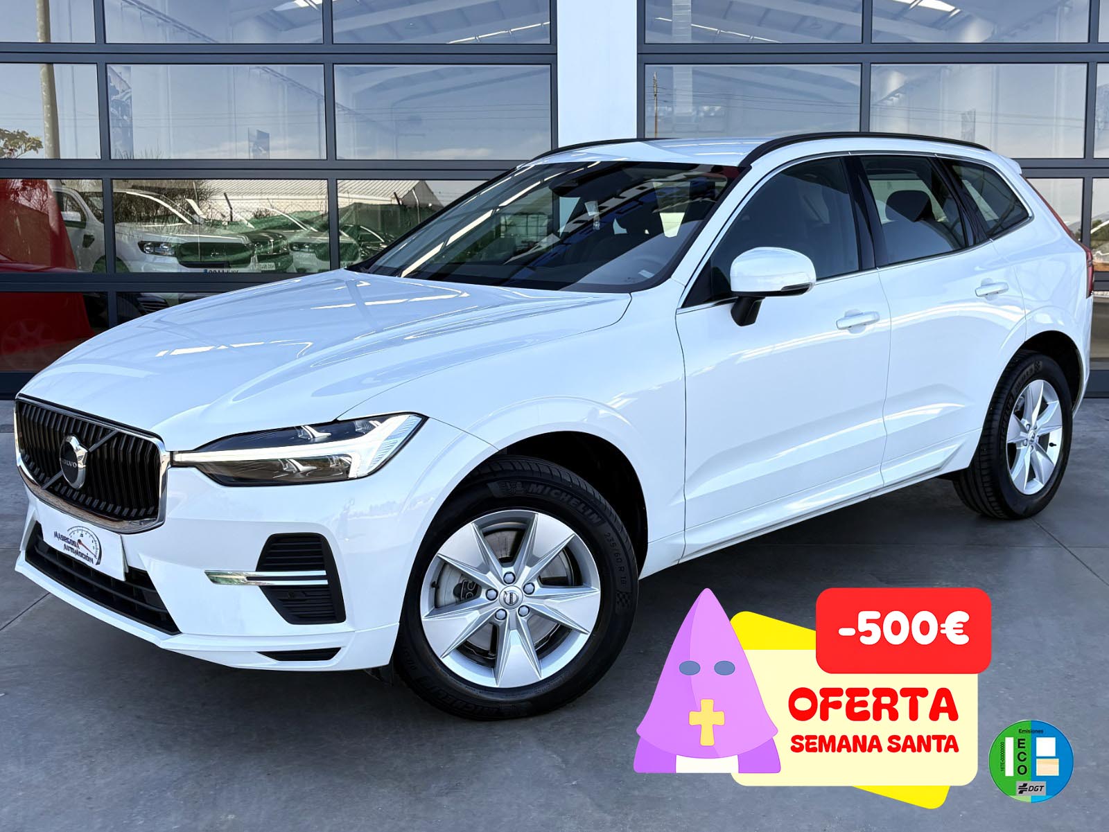 XC60 Core B4 Mild Hybrid 197cv AUTO